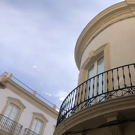 Otel Casa Arco Almería